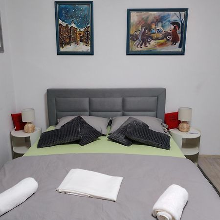Apartman Ivana كارلوفاتش المظهر الخارجي الصورة