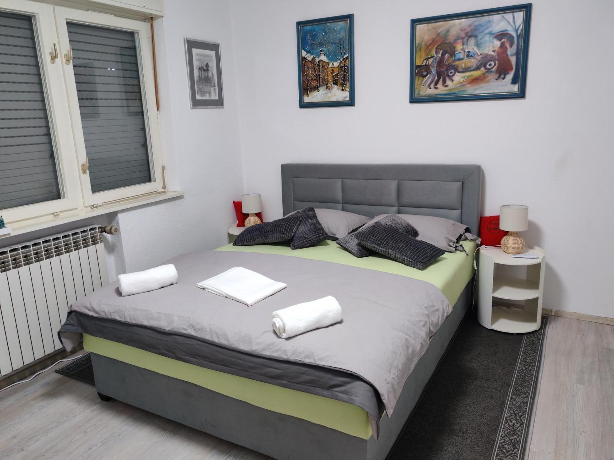 Apartman Ivana كارلوفاتش المظهر الخارجي الصورة