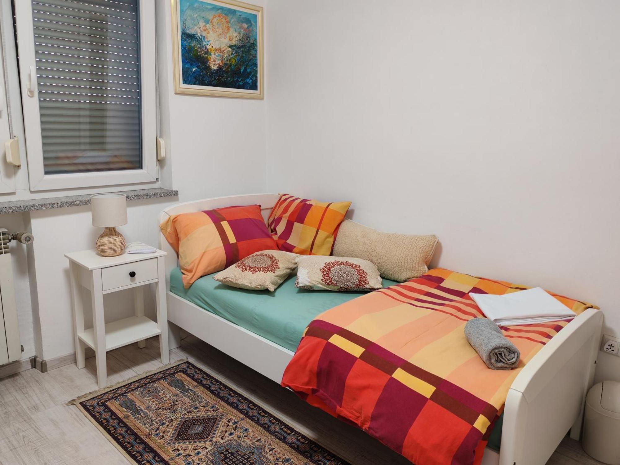 Apartman Ivana كارلوفاتش المظهر الخارجي الصورة