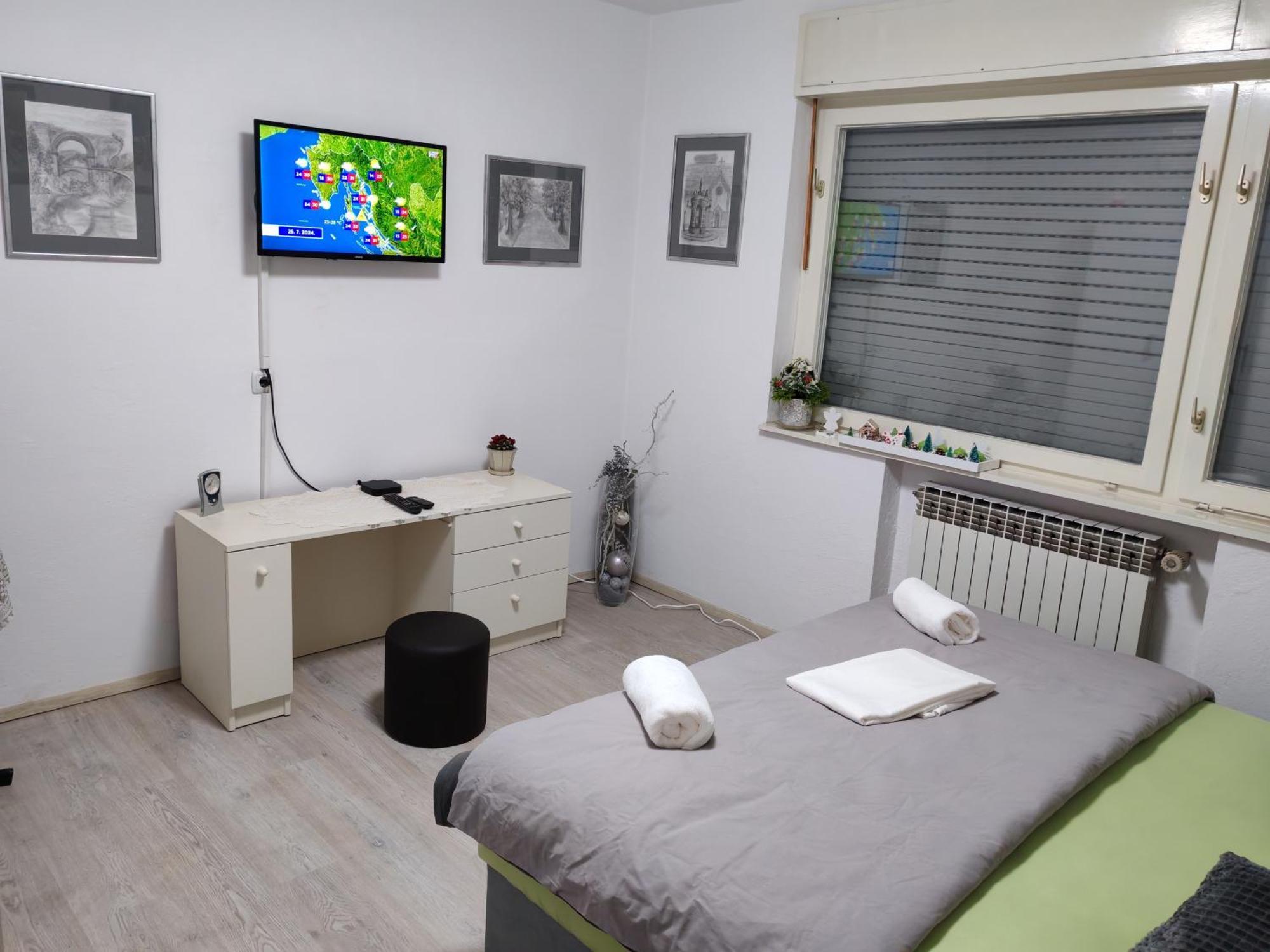 Apartman Ivana كارلوفاتش المظهر الخارجي الصورة